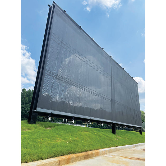 Jaypro Sports 20 ft. x 40 ft. Outfield Batter's Eye BE-24