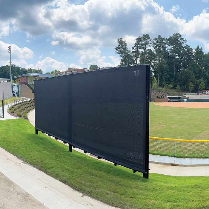 Jaypro Sports 20 ft. x 40 ft. Outfield Batter's Eye BE-24