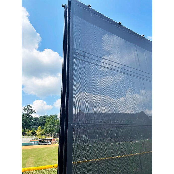 Jaypro Sports 20 ft. x 40 ft. Outfield Batter's Eye BE-24