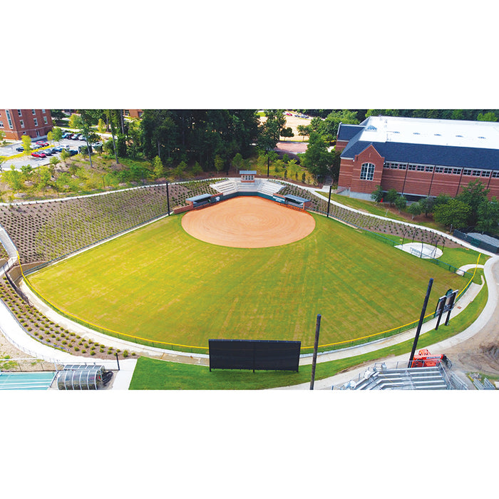 Jaypro Sports 20 ft. x 40 ft. Outfield Batter's Eye BE-24