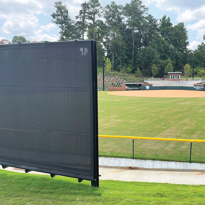 Jaypro Sports 20 ft. x 40 ft. Outfield Batter's Eye BE-24