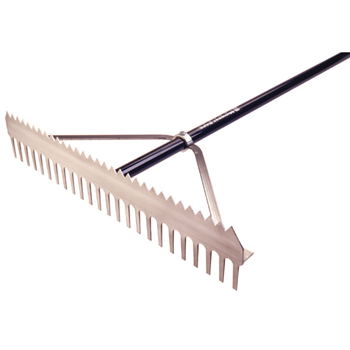 Jaypro Sports 24 in. Double Play Rake DPR-24