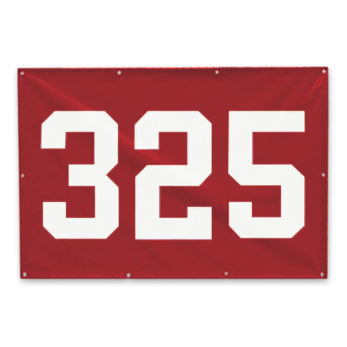 Jaypro Sports 24 in. Numbers Baseball Outfield Distance Marker ODM-35