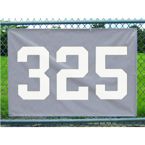 Jaypro Sports 24 in. Numbers Baseball Outfield Distance Marker ODM-35