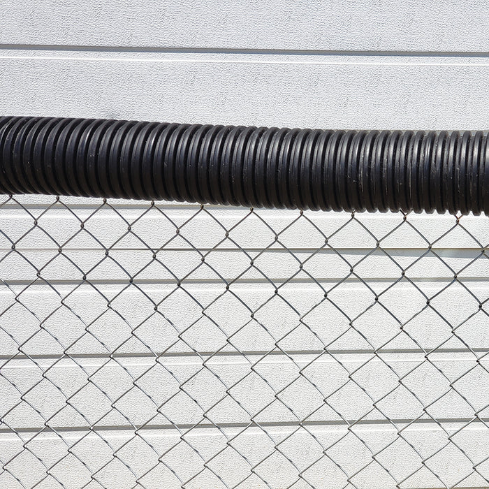 Jaypro Sports 250 ft. Corrugated Fence Top Protection CFC-250