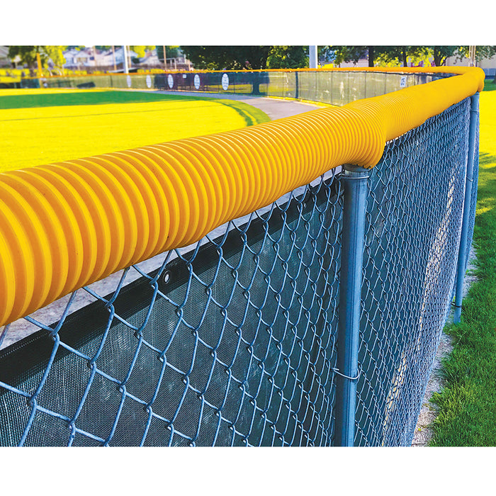 Jaypro Sports 250 ft. Corrugated Fence Top Protection CFC-250