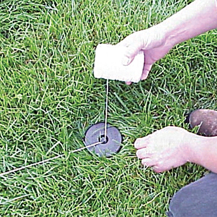Jaypro Sports 25 Pc. Soccer Proline Layout & Marking System FM-LM2