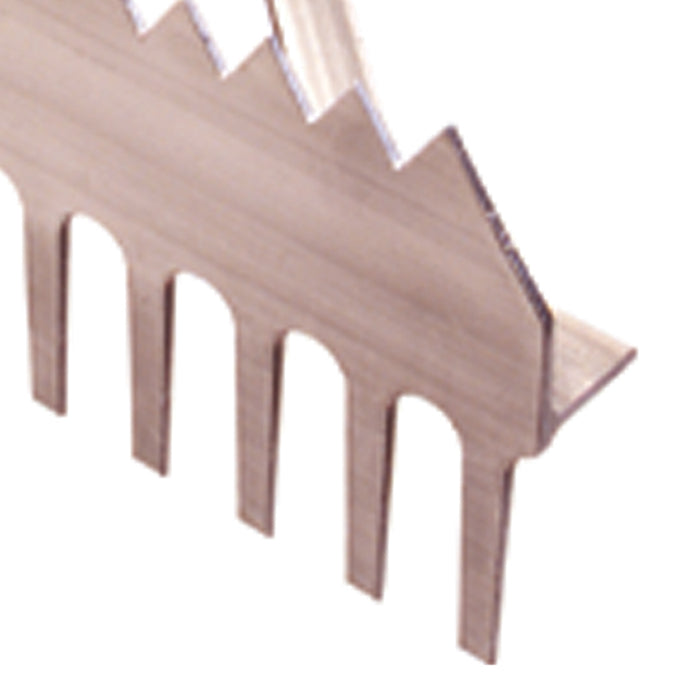 Jaypro Sports 36 in. Double Play Rake DPR-36