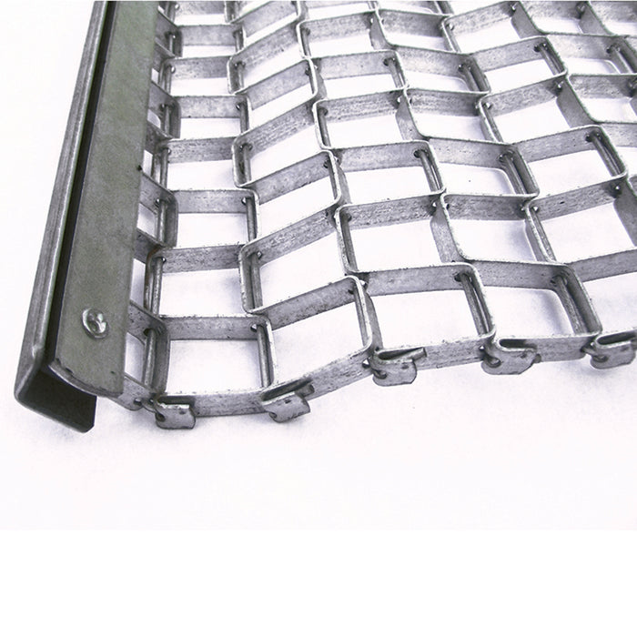 Jaypro Sports 3 ft. D x 5 ft. W Infield Drag Mat DM-5
