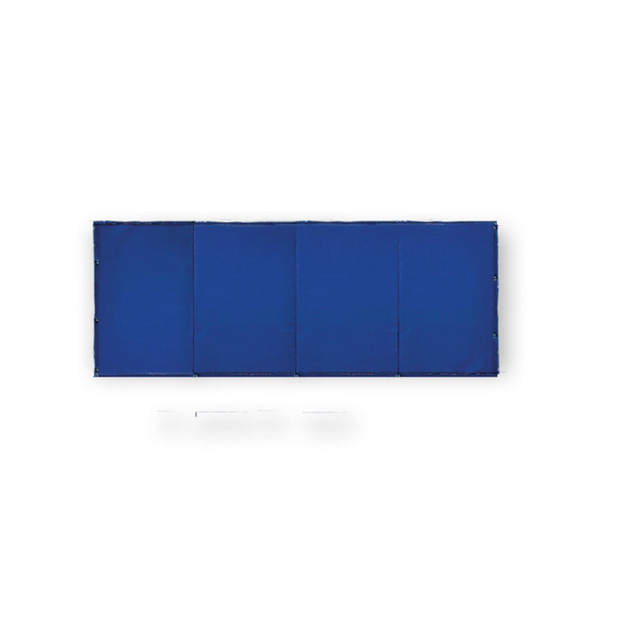 Jaypro Sports 3 ft. H x 8 ft. L Outdoor Folding Backstop Padding BSP238