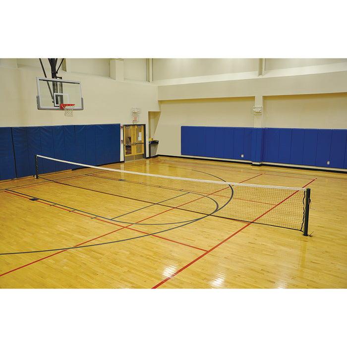 Jaypro Sports 3 in. Indoor Deluxe Tennis Posts ITS-300