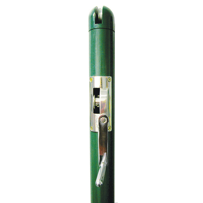 Jaypro Sports 3 in. Indoor Deluxe Tennis Posts ITS-300