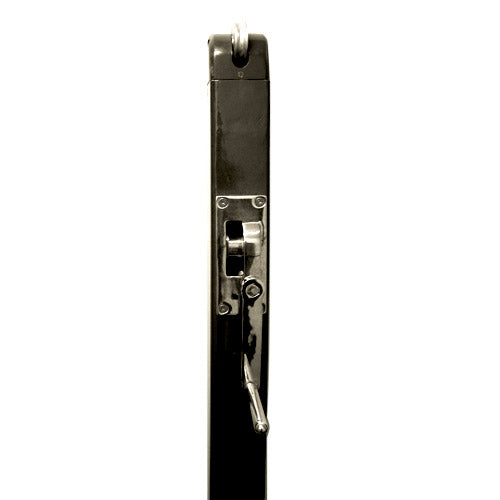 Jaypro Sports 3 in. Outdoor Square Club Tennis Upright Posts STP-200