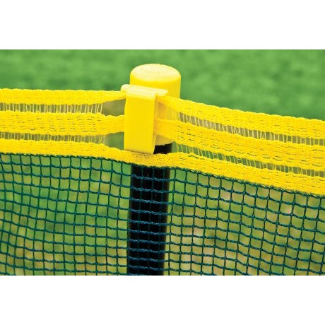 Jaypro Sports 471 ft. Temporary One Piece Kit Field Fence DTF471B