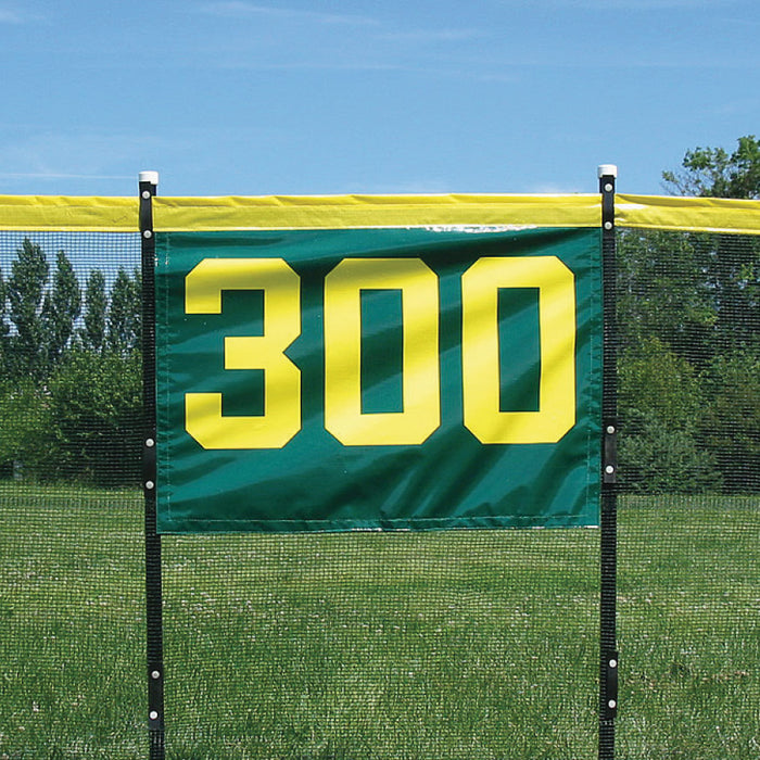 Jaypro Sports 471 ft. Temporary One Piece Kit Field Fence DTF471B