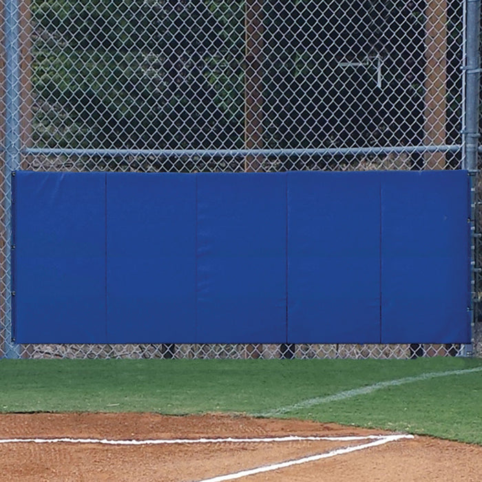 Jaypro Sports 4 ft. H x 12 ft. L Outdoor Folding Backstop Padding BSP2412