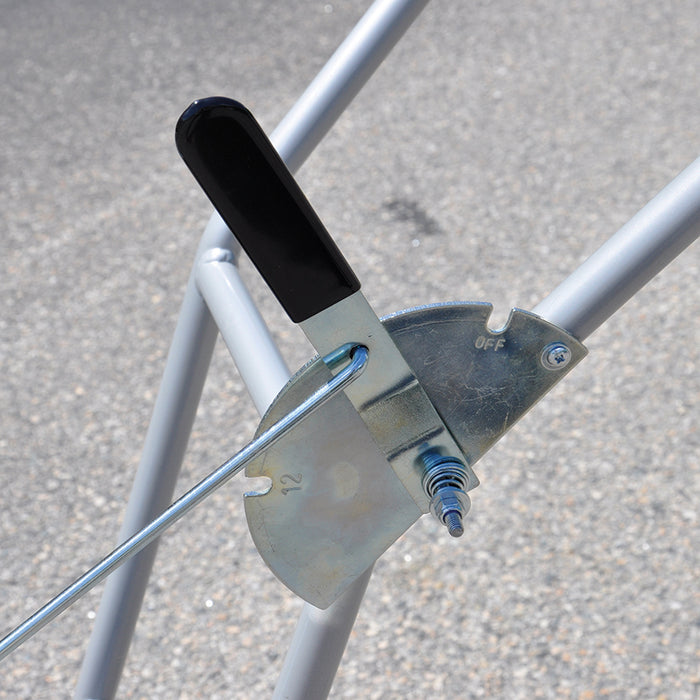 Jaypro Sports 50 Lb. Capacity Easyliner Field Line Marker FLMR-50HD