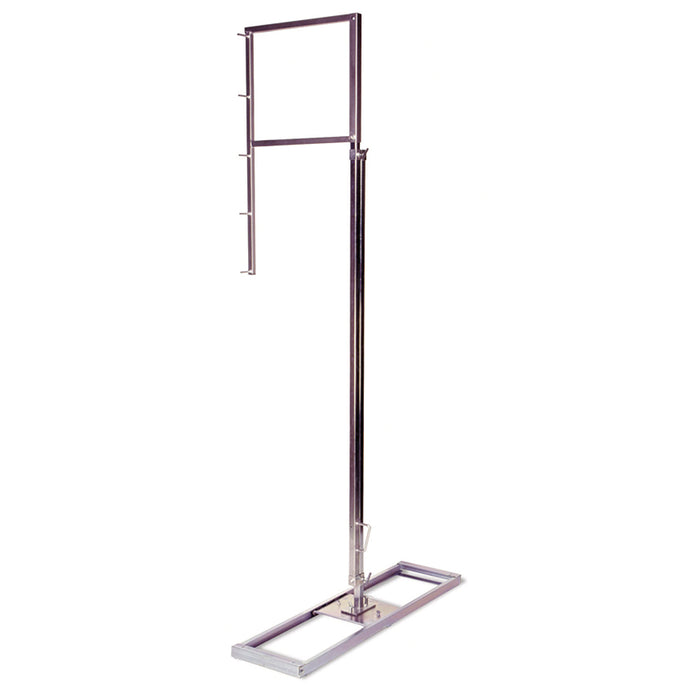 Jaypro Sports 6 ft. to 18 ft. High School Pole Vault Telescoping Standards TFP-STHS
