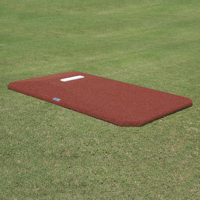 Jaypro Sports 9 ft. L x 5 ft. 4 in. W x 6 in. H Junior Game Pitcher’s Mound PPM-660
