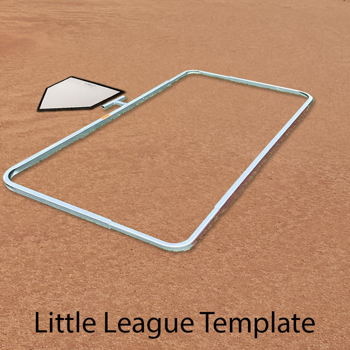 Jaypro Sports Adjustable Batter’s Box Template ABBTM