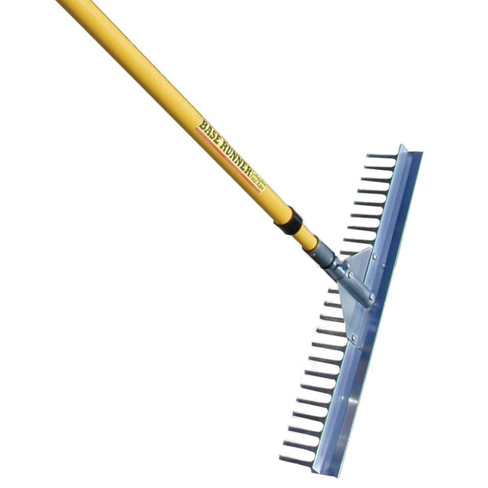 Jaypro Sports Base Runner Rake BRR-36