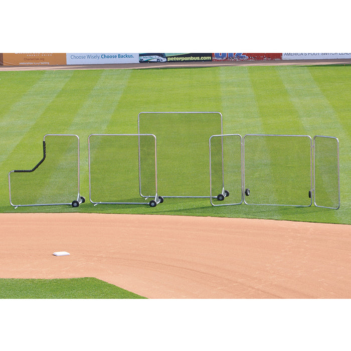 Jaypro Sports Big League Series 10 ft. x 10 ft. Fungo Screen BLFS-101