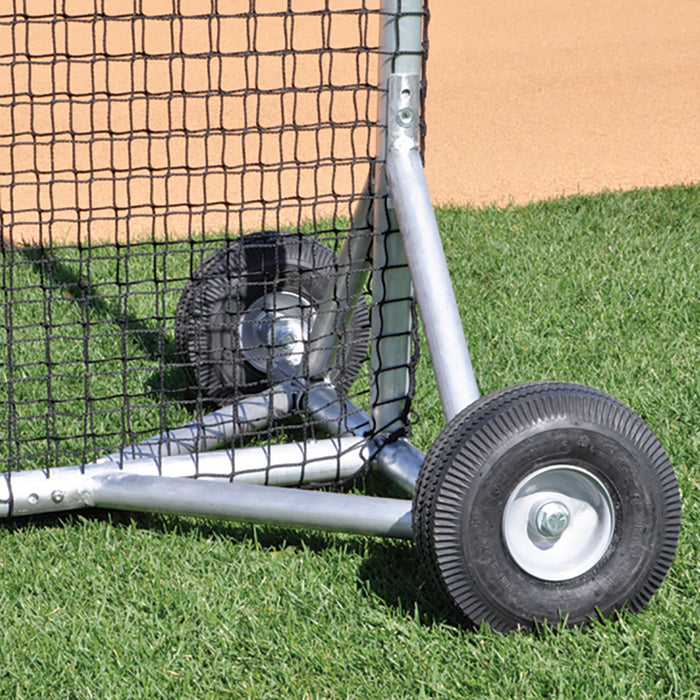 Jaypro Sports Big League Series 10 ft. x 10 ft. Fungo Screen BLFS-101