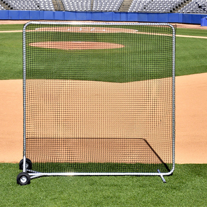 Jaypro Sports Big League Series 10 ft. x 10 ft. Fungo Screen BLFS-101