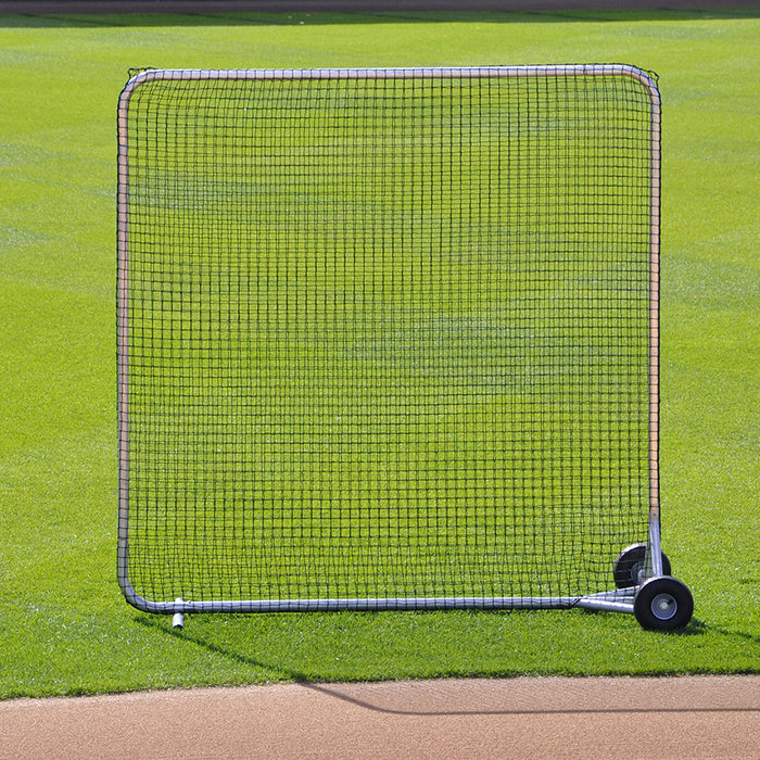 Jaypro Sports Big League Series 8 ft. x 8 ft. Fungo Screen BLFS-88