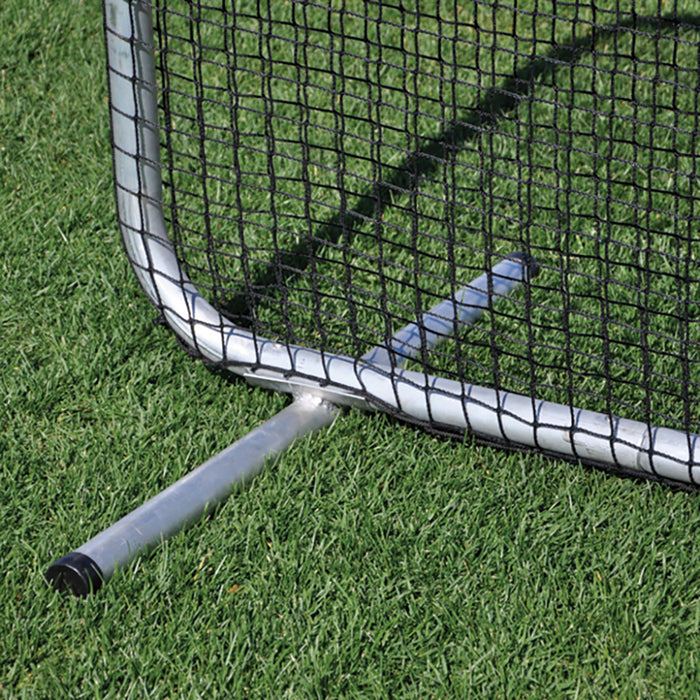 Jaypro Sports Big League Series 8 ft. x 8 ft. Fungo Screen BLFS-88