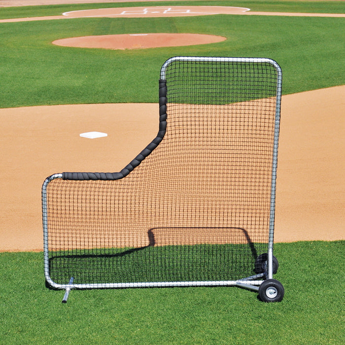 Jaypro Sports Big League Series 8 ft. x 8 ft. Pitcher’s Screen BLPS-84
