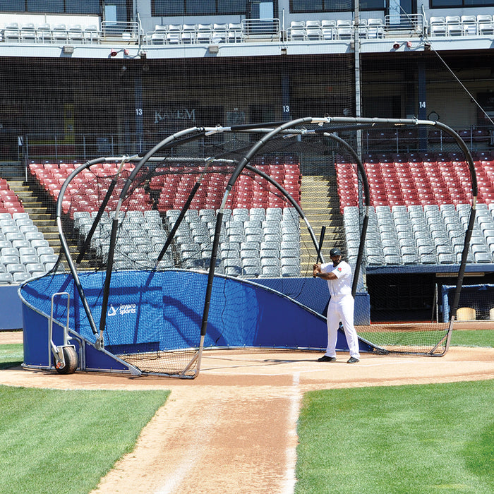 Jaypro Sports Big League Series Bomber All-Star Batting Cage BMR-1