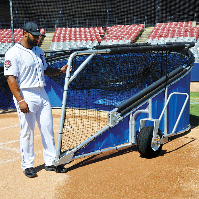 Jaypro Sports Big League Series Bomber All-Star Batting Cage BMR-1