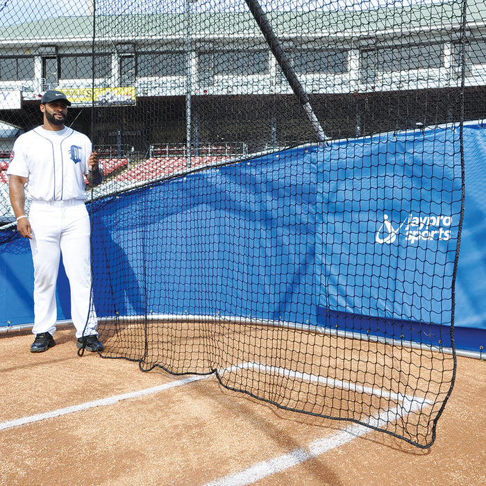 Jaypro Sports Big League Series Bomber All-Star Batting Cage BMR-1