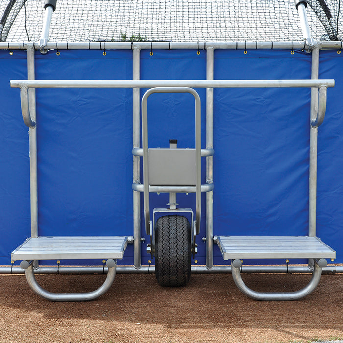 Jaypro Sports Big League Series Bomber All-Star Batting Cage BMR-1