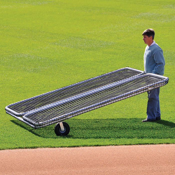 Jaypro Sports Big League Series Fungo Screen with Wings BLFSW