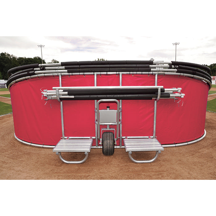 Jaypro Sports Bomber Elite Batting Cage BGLC-7500