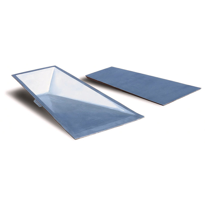 Jaypro Sports Cast Aluminum Pole Vault Box Lid – TFP‑CAL