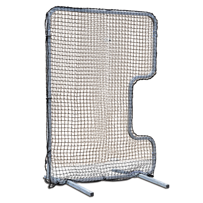 Jaypro Sports Classic 7 ft. x 5 ft. Softball C‑Shape Screen CFSPC