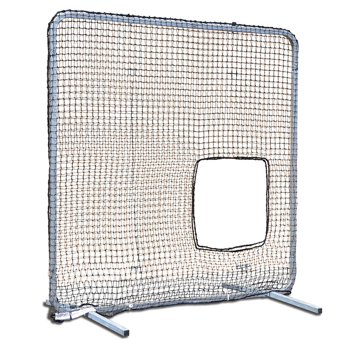 Jaypro Sports Classic 7 ft. x 7 ft. Softball Pitching Protector CFSP