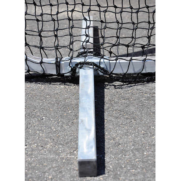 Jaypro Sports Classic 7 ft. x 7 ft. Softball Pitching Protector CFSP