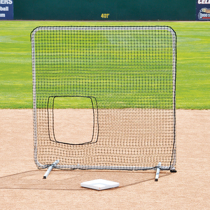 Jaypro Sports Classic 7 ft. x 7 ft. Softball Pitching Protector CFSP