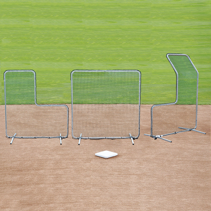 Jaypro Sports Classic 9 ft. x 7 ft. Baseball L2 Screen CFSL2
