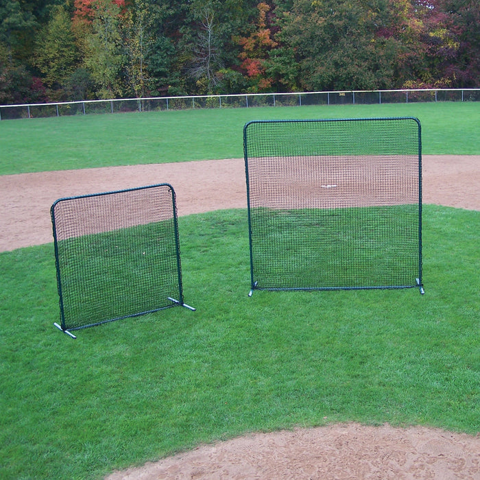 Jaypro Sports Collegiate 10 ft. x 10 ft. Fielder’s Screen FS-101