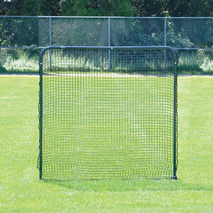 Jaypro Sports Collegiate 7 ft. x 7 ft. Fielder’s Screen FS-77