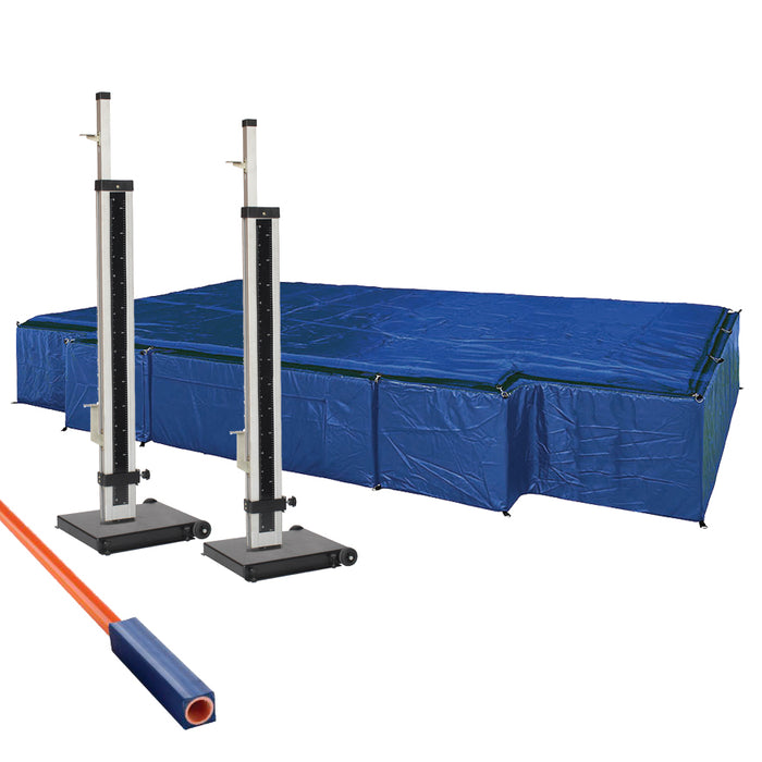 Jaypro Sports Collegiate High Jump Landing Package