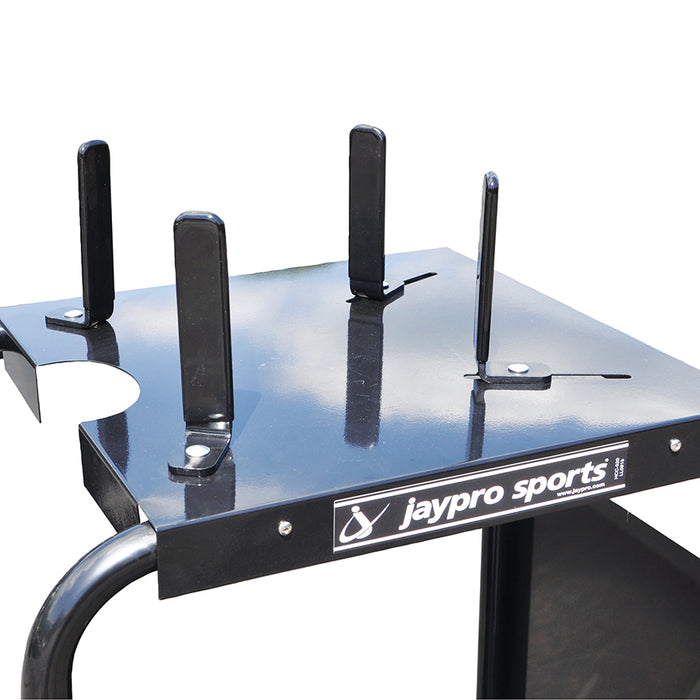 Jaypro Sports Court Side Line Hydration Cart HCC-520