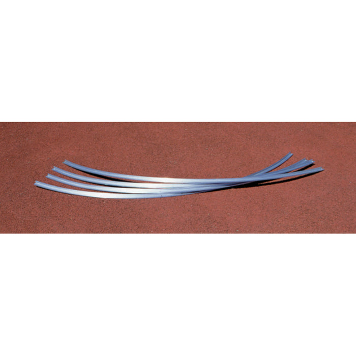 Jaypro Sports Discus Cage – Aluminum Discus Circle, Official, 8 ft. 2‑1/2 in. Diameter TFDR