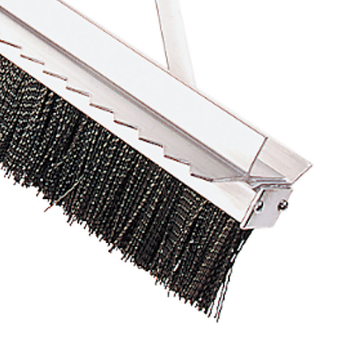 Jaypro Sports Double Play Scarifier Broom DPSB-28