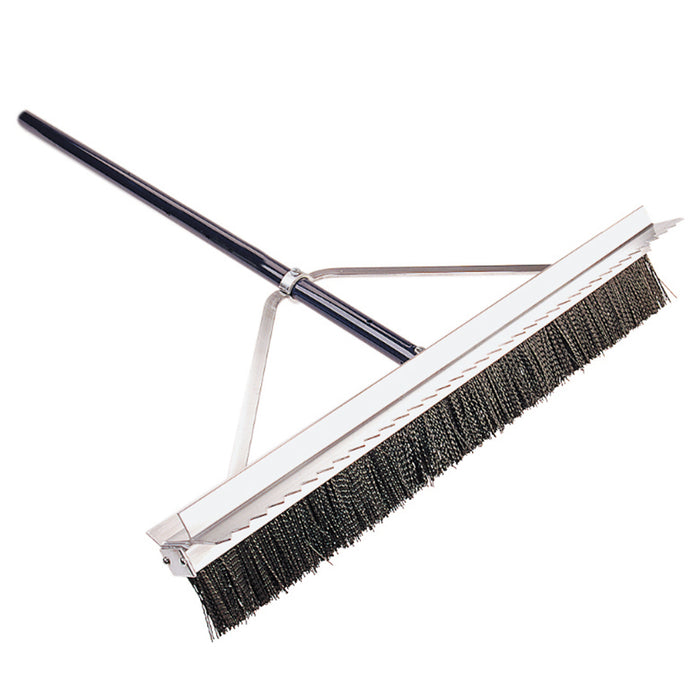 Jaypro Sports Double Play Scarifier Broom DPSB-28
